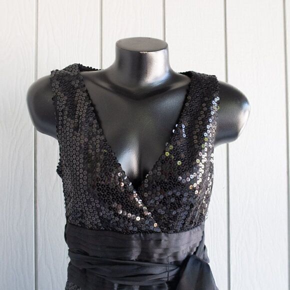 Eliza J. Sequin Dress - Picture 2 of 13